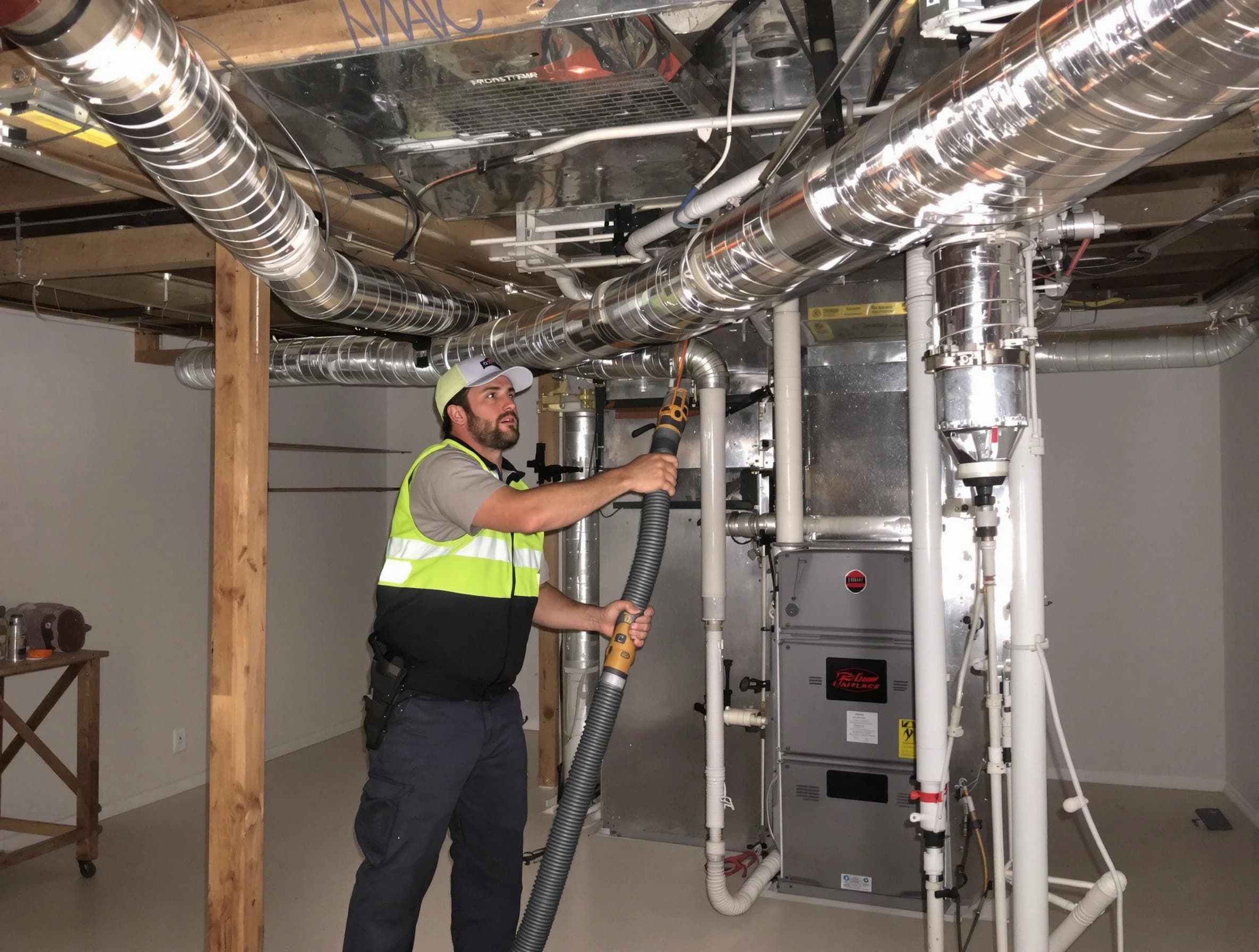 Furnace Cleaning service in Green Hill, TN