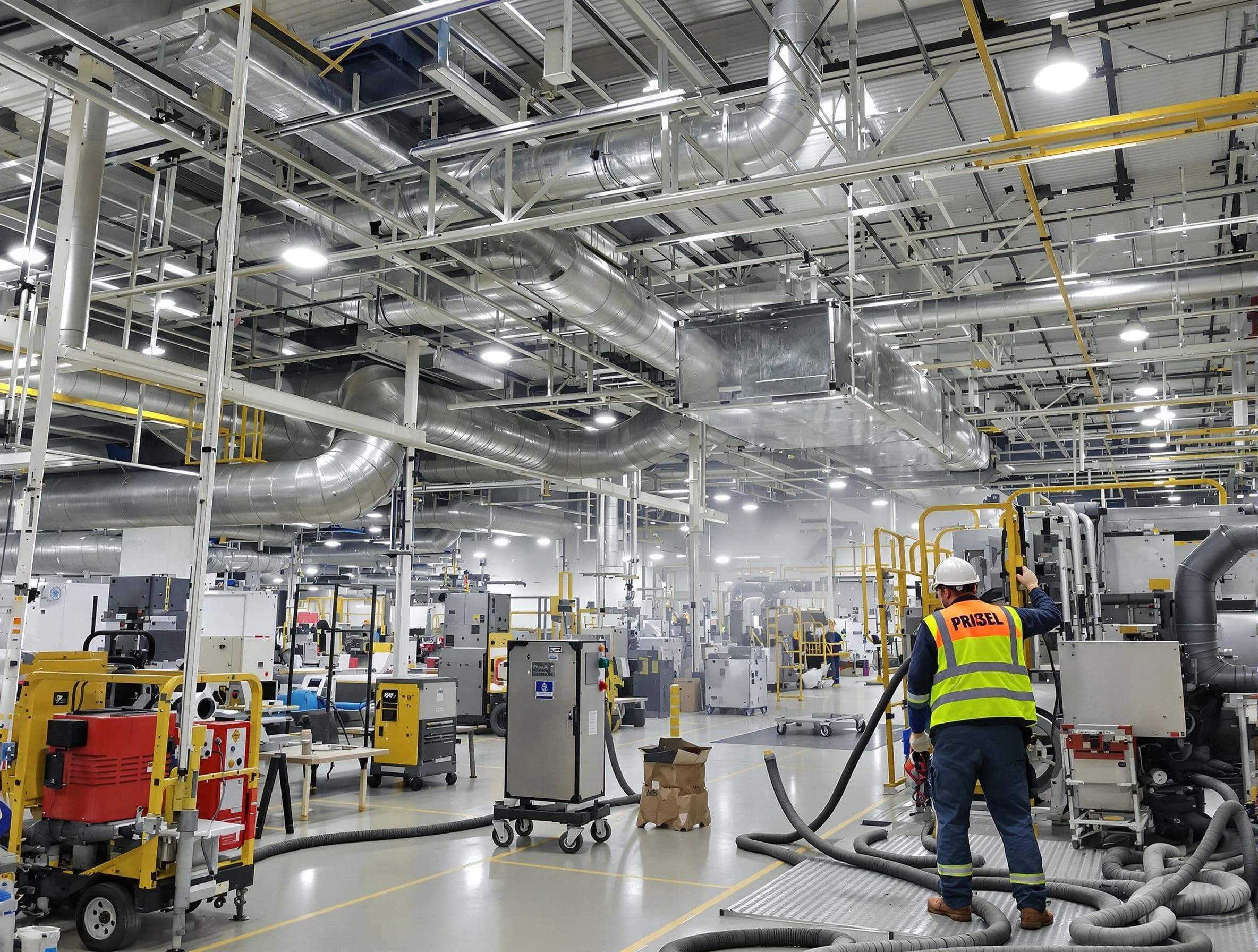 Industrial Cleaning service in Green Hill, TN