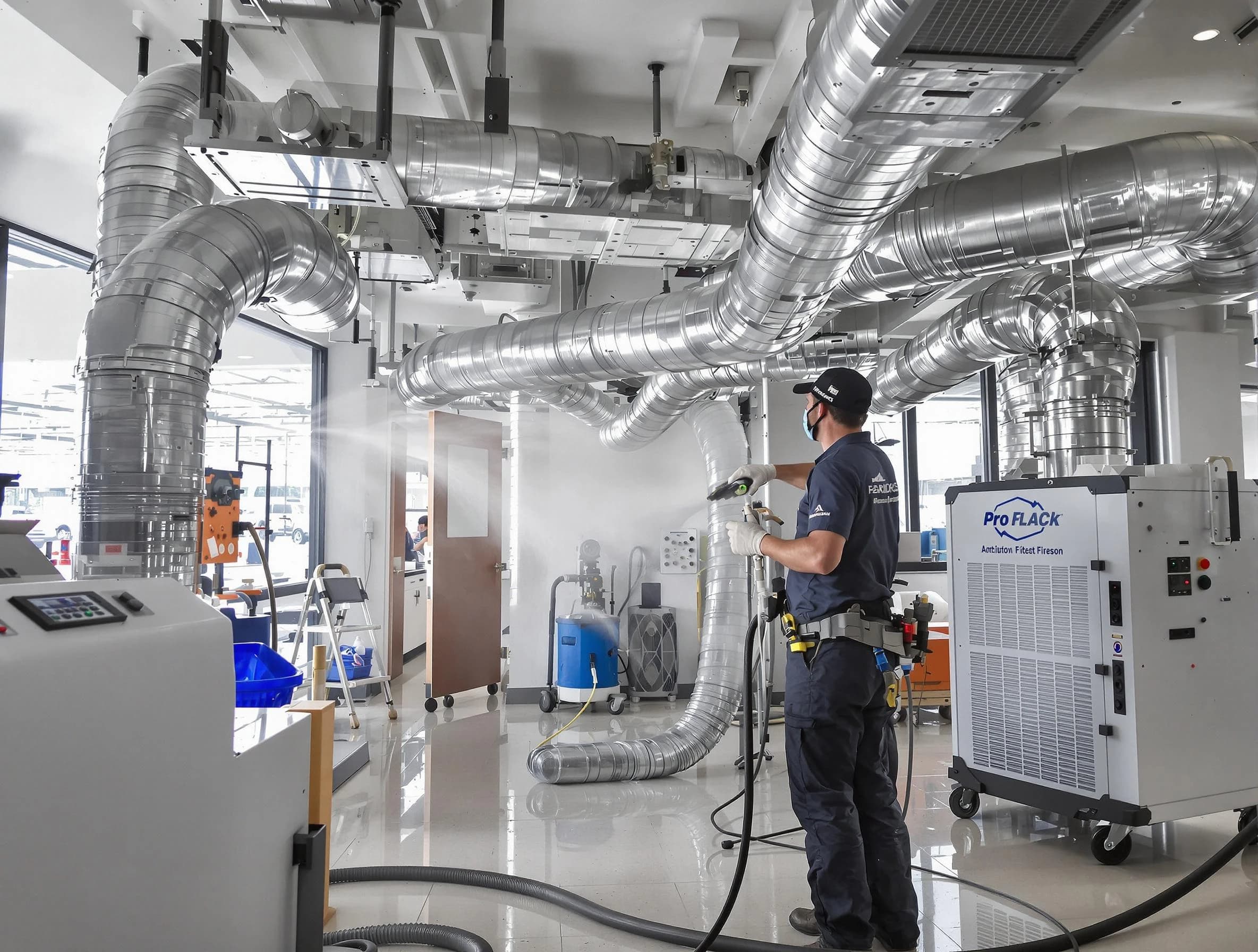 Negative Pressure service in Green Hill, TN